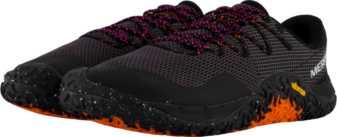 Trail Glove 7 Schwarz/Multi