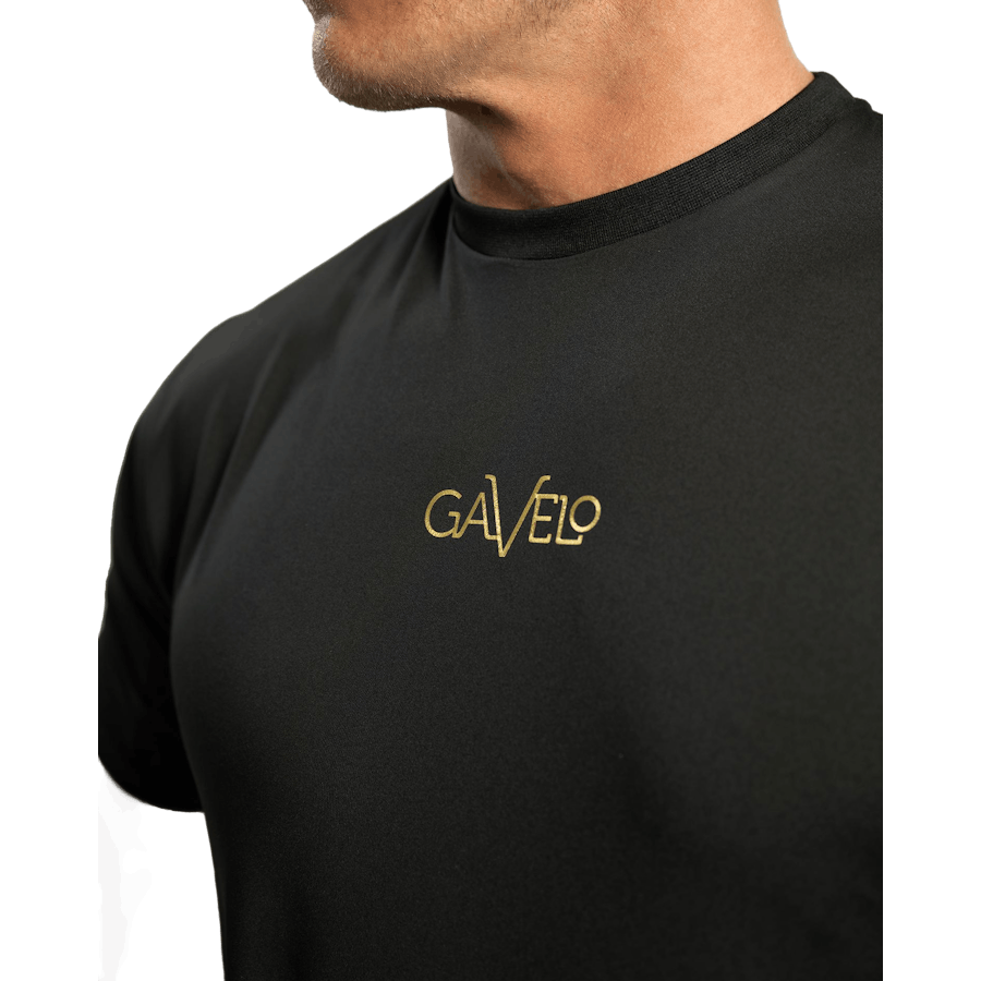 Power Rashguard Black