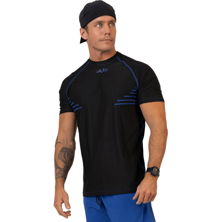 Performance Blueline Black