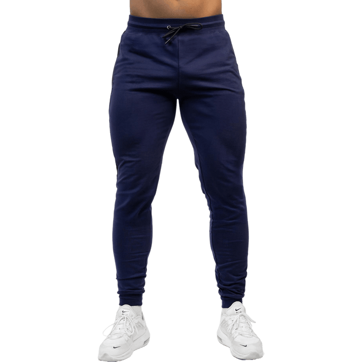 Athleisure Joggers Blue
