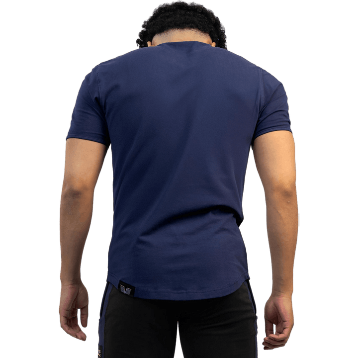 Maglietta Atleisure Urban Blue