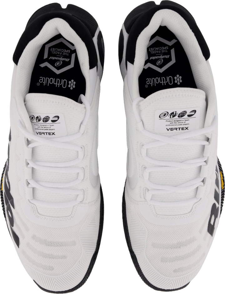 Vertex Vibram 24i Blanc/noir