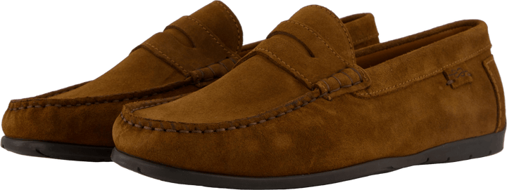 Driving Loafer Sde Marstrand Fudge