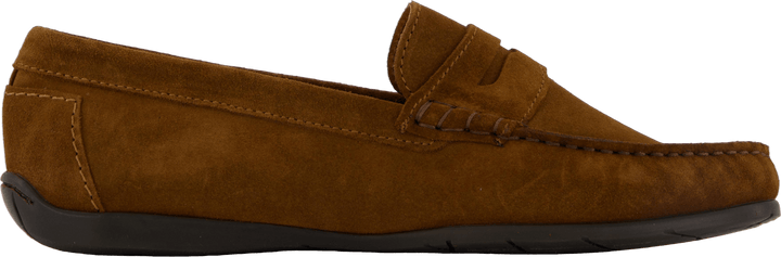 Driving Loafer Sde Marstrand Fudge
