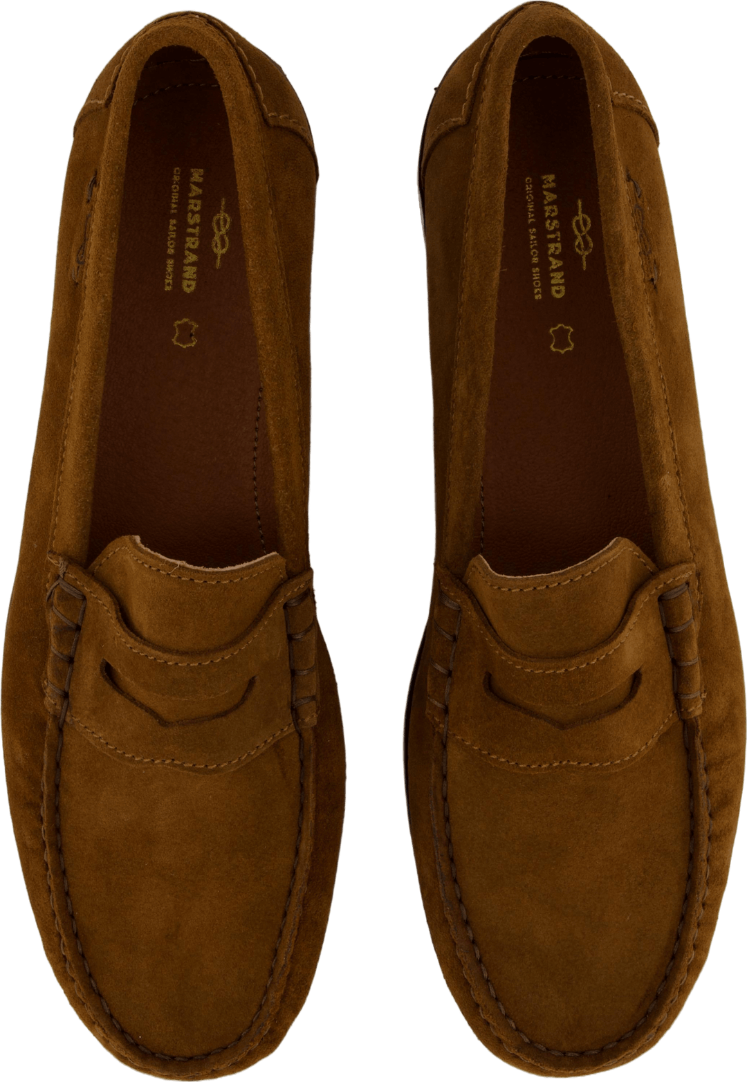 Driving Loafer Sde Marstrand Fudge