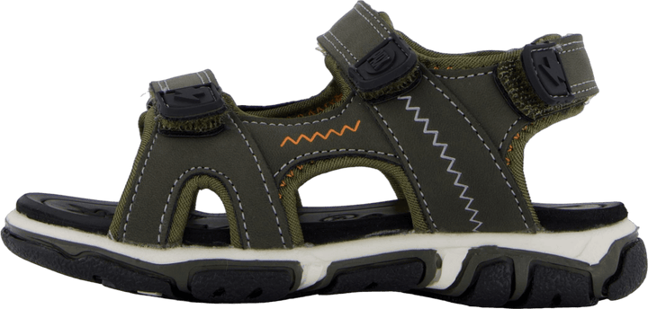 Wave Dk. Green