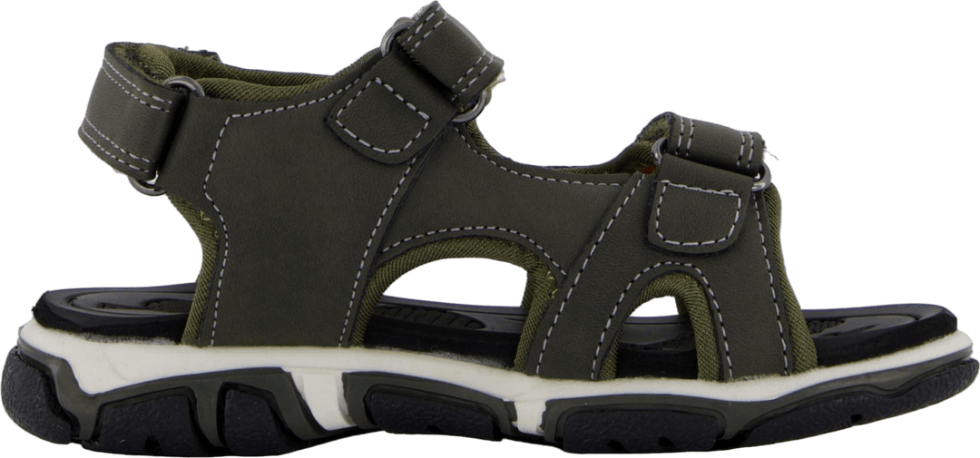 Wave Dk. Green