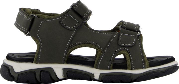 Wave Dk. Green