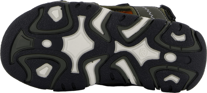 Wave Dk. Green