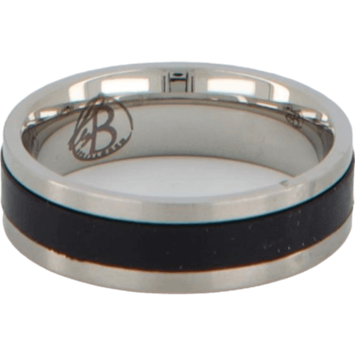 Bague 21/66 Acier