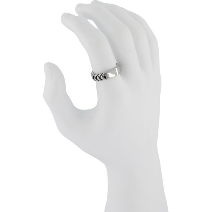 Ring 21 / 66 Steel