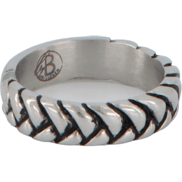 Ring 21 / 66 Steel