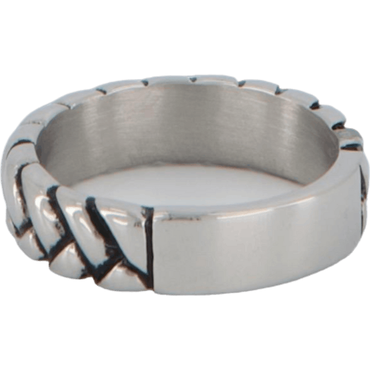 Ring 21 / 66 Steel