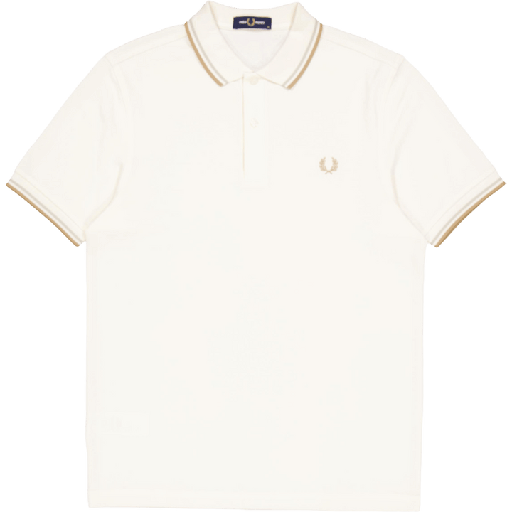 Twin Tipped Fp Shirt Ecru/oat/wrmston