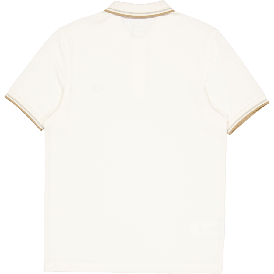 Twin Tipped Fp Shirt Ecru/oat/wrmston