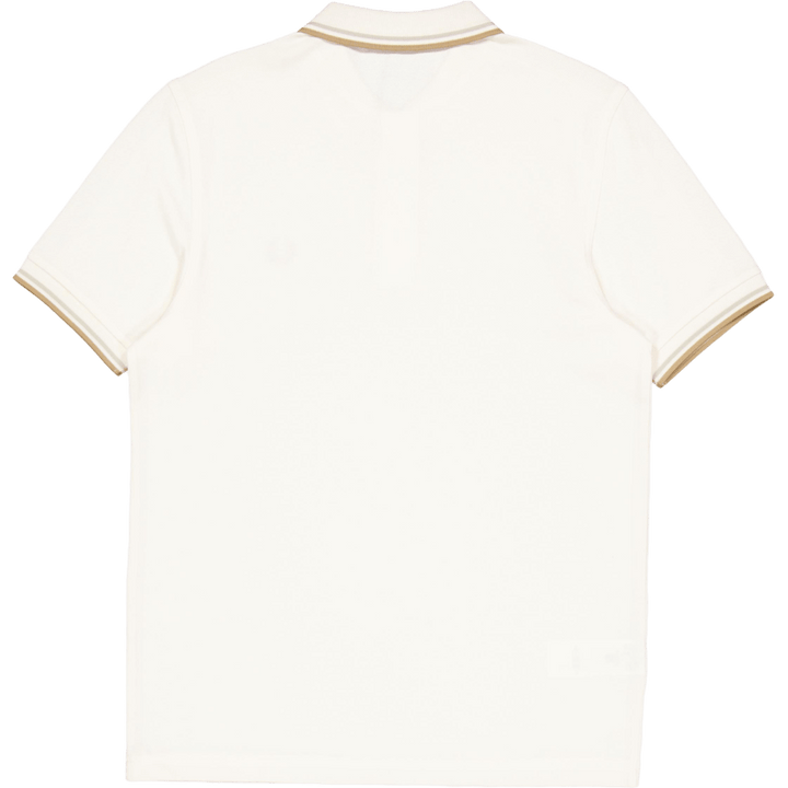Twin Tipped Fp Shirt Ecru/oat/wrmston