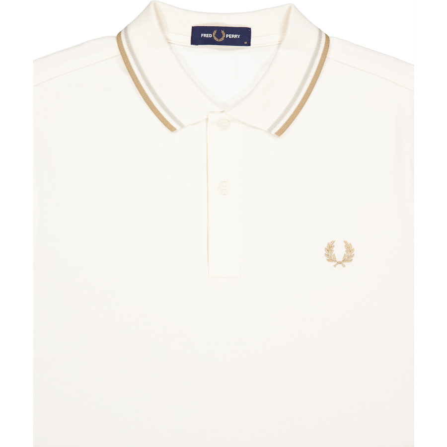 Twin Tipped Fp Shirt Ecru/oat/wrmston