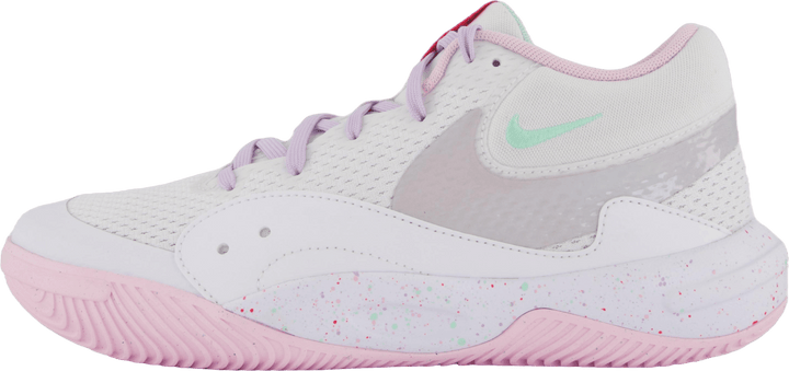 Nike Court Flight Se Bianco/Pink Foam-vlt Mist-mint