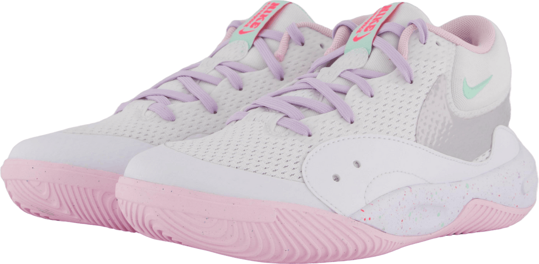 Nike Court Flight Se Bianco/Pink Foam-vlt Mist-mint