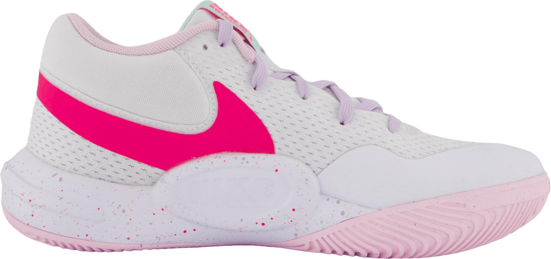 Nike Court Flight Se Bianco/Pink Foam-vlt Mist-mint
