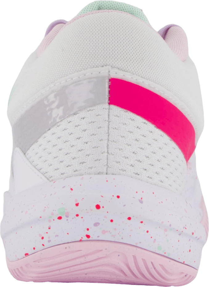 Nike Court Flight Se Bianco/Pink Foam-vlt Mist-mint