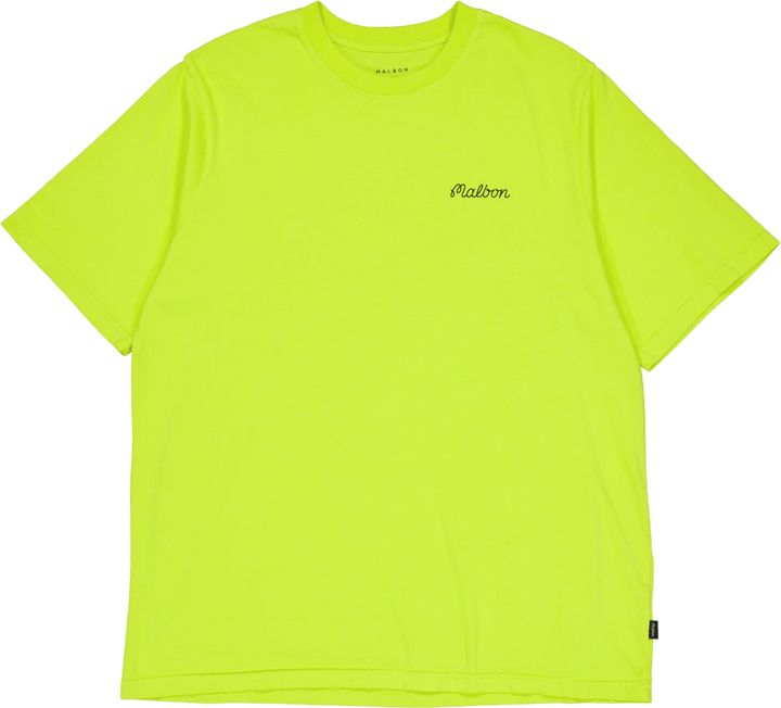 Baldwin Buckets Knockout Tee Säkerhetsgul