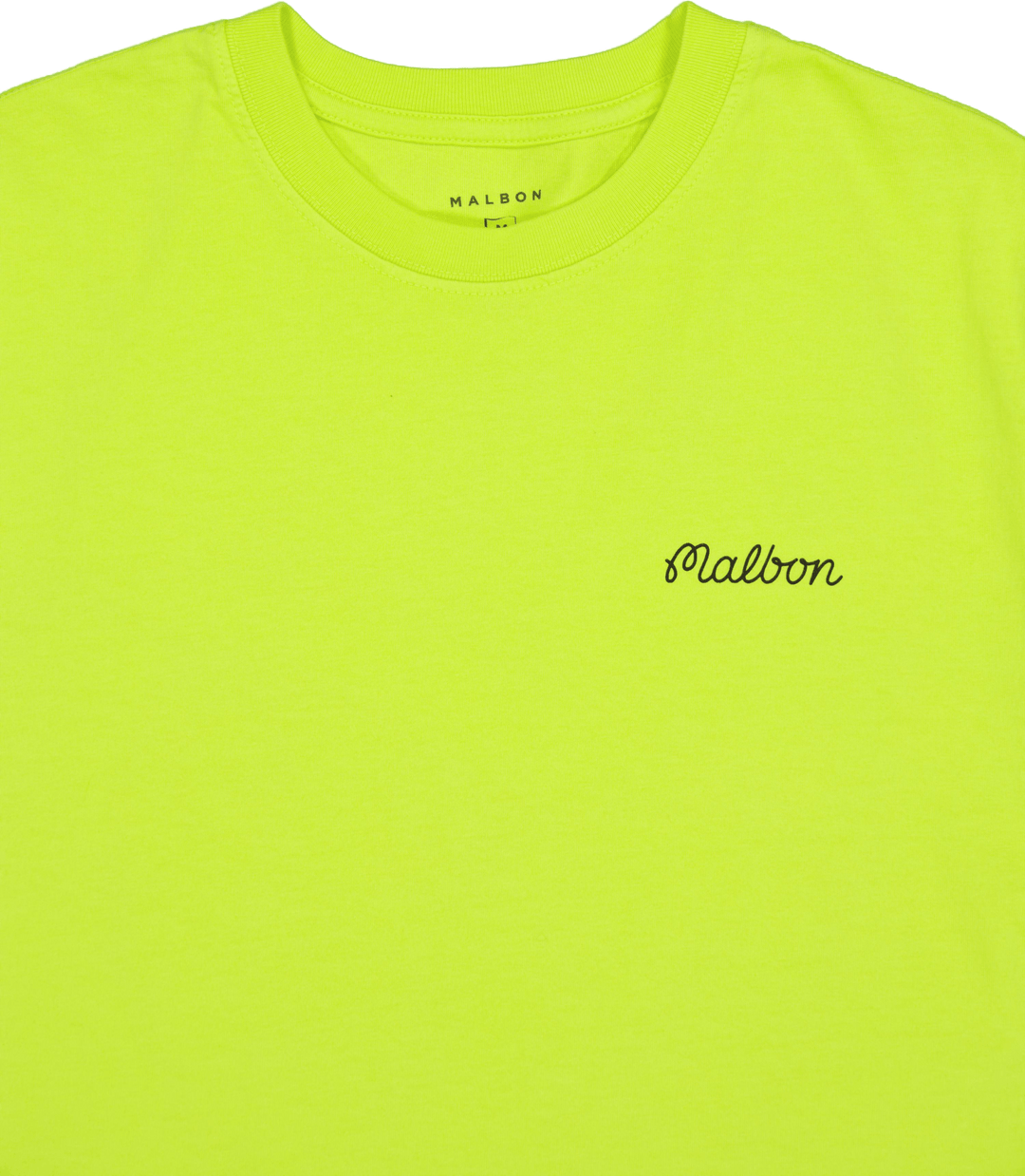 Baldwin Buckets Knockout Tee Säkerhetsgul