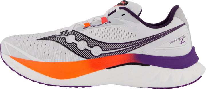 Endorphin Speed 4 Weiß/viziorange