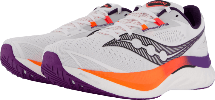 Endorphin Speed 4 Weiß/viziorange