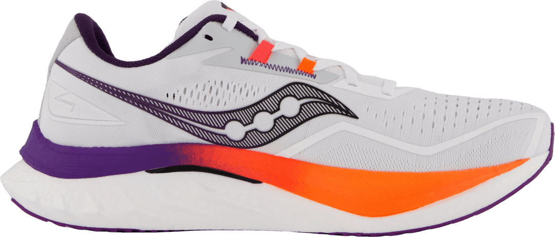 Endorphin Speed 4 Weiß/viziorange