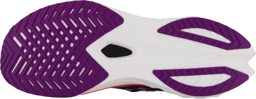 Endorphin Speed 4 Weiß/viziorange