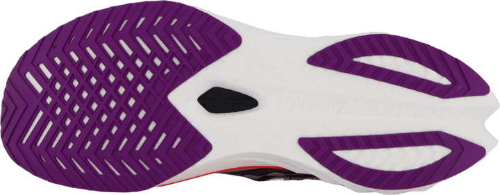 Endorphin Speed 4 Weiß/viziorange