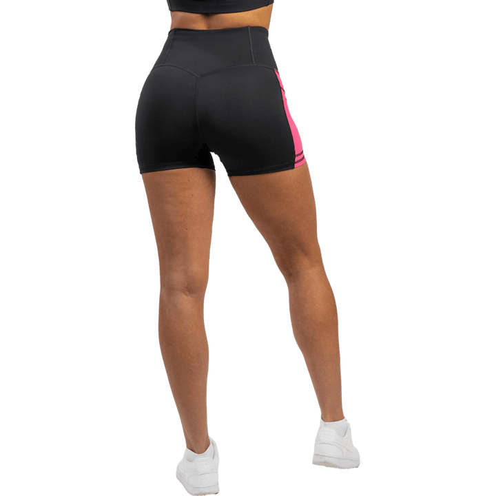 Pocket Shorts Neon Blaze Pink