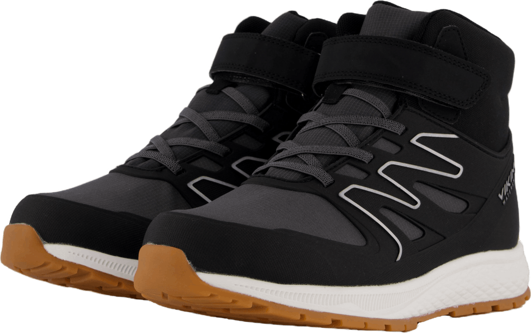 Equip Defence Warm Wp 1v Black/charcoal
