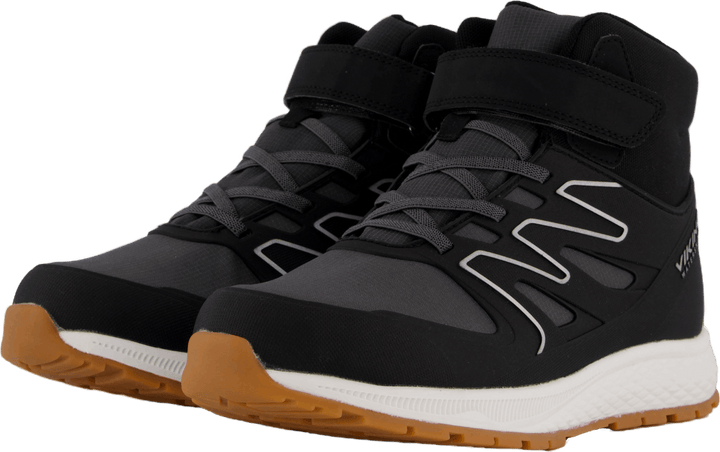 Equip Defence Warm Wp 1v Black/charcoal