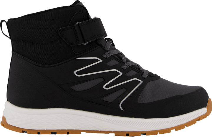 Equip Defence Warm Wp 1v Black/charcoal