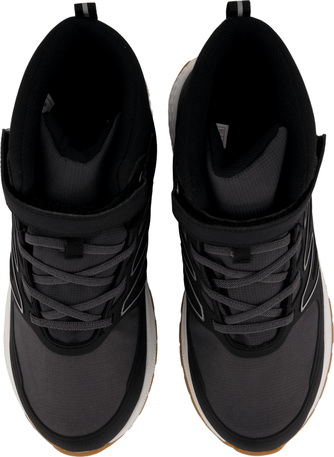Equip Defence Warm Wp 1v Black/charcoal