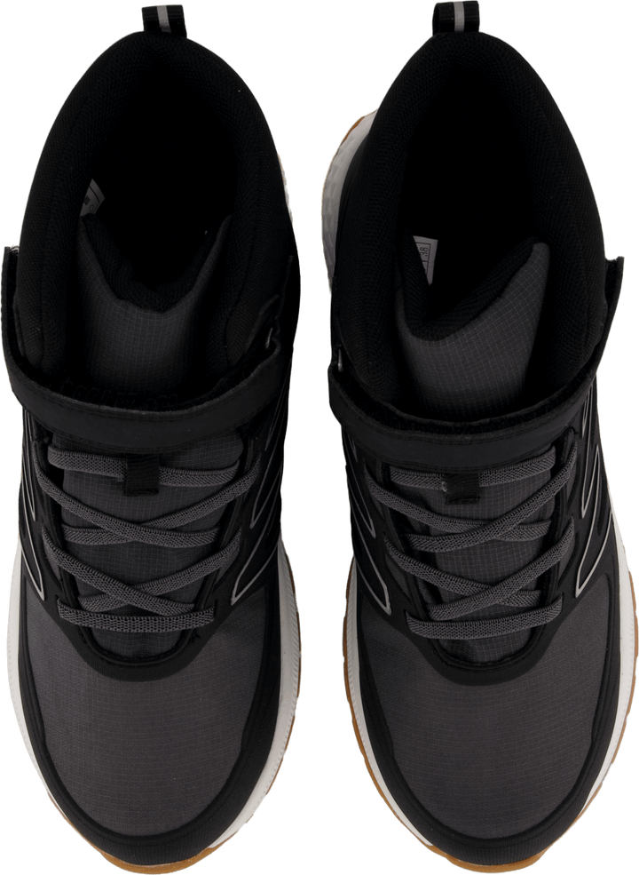 Equip Defence Warm Wp 1v Black/charcoal