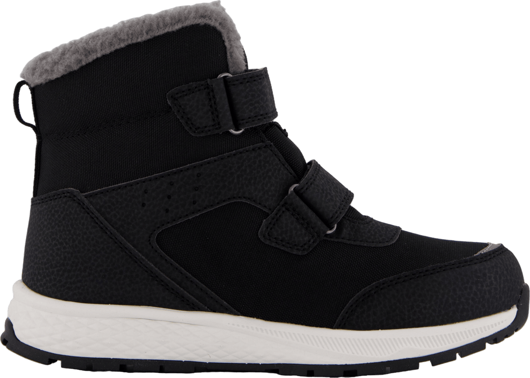 Equip Warm Wp 2v Black/grey