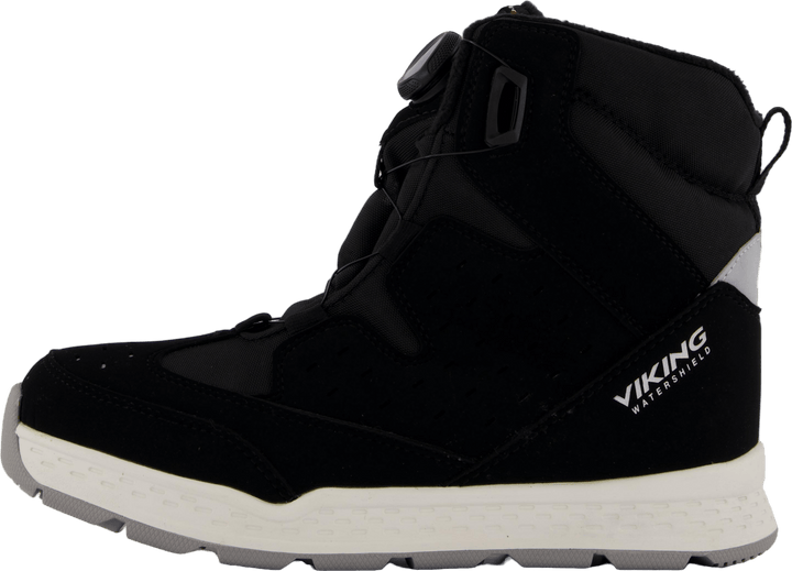 Espo Warm Wp Boa Noir