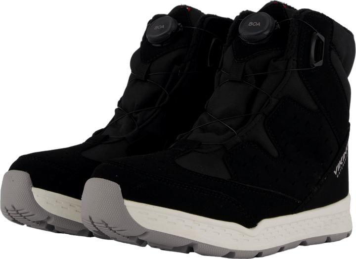 Espo Warm Wp Boa Noir