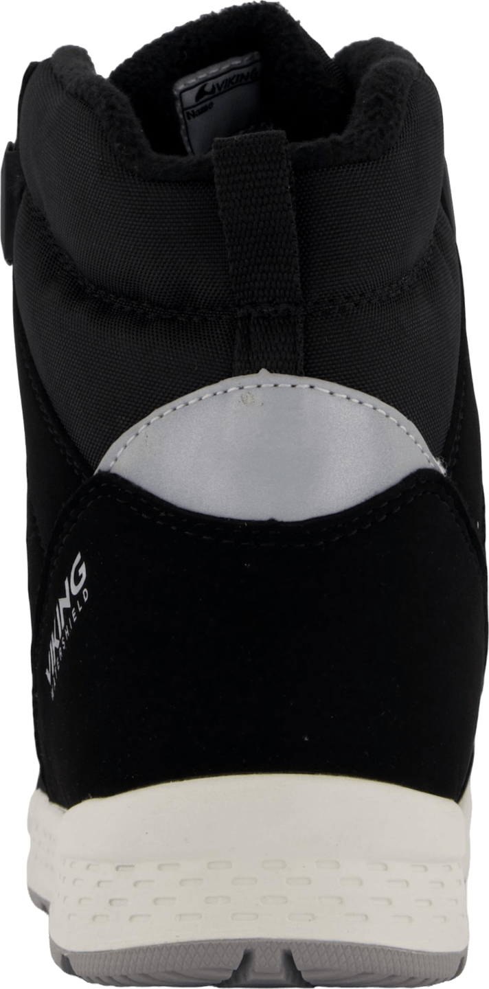 Espo Warm Wp Boa Noir