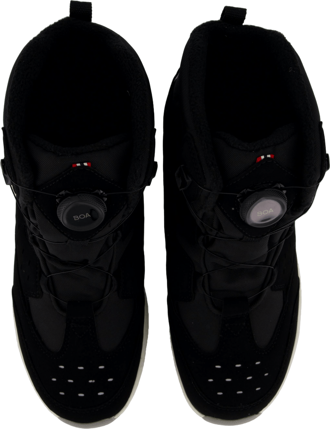 Espo Warm Wp Boa Noir