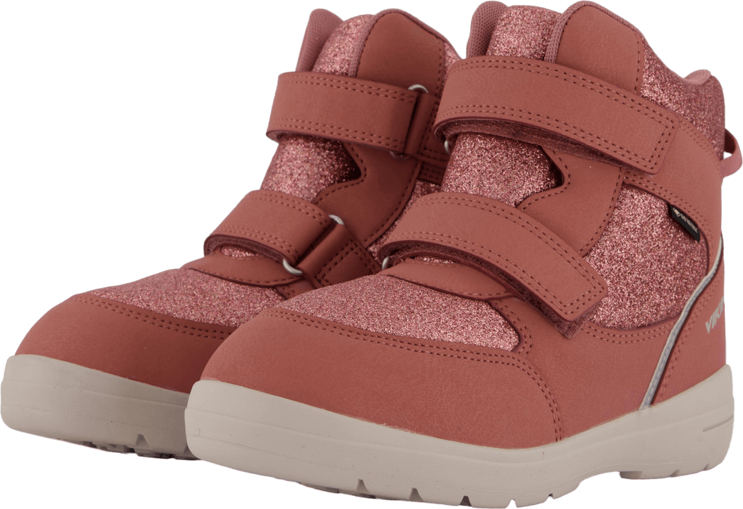 Fun Glitter Warm Gtx 2v Pink