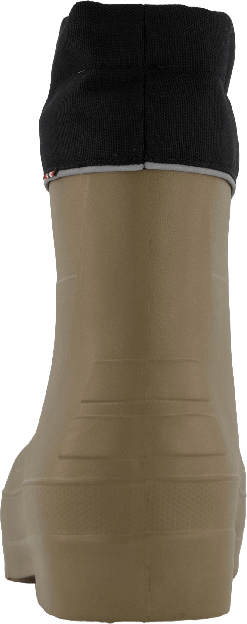 Norse Low Boot Dark Natural/black