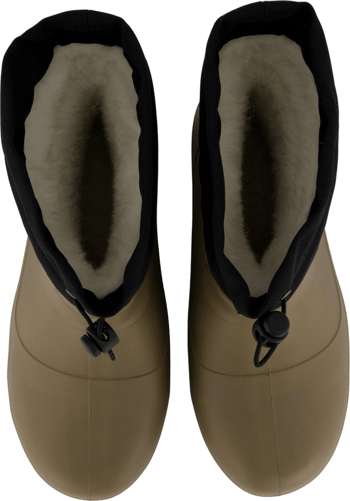 Norse Low Boot Dark Natural/black