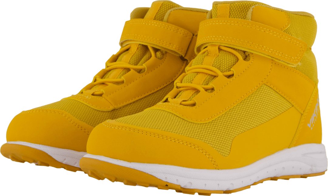 Knapper Reflex Mid Wp 1v Mustard