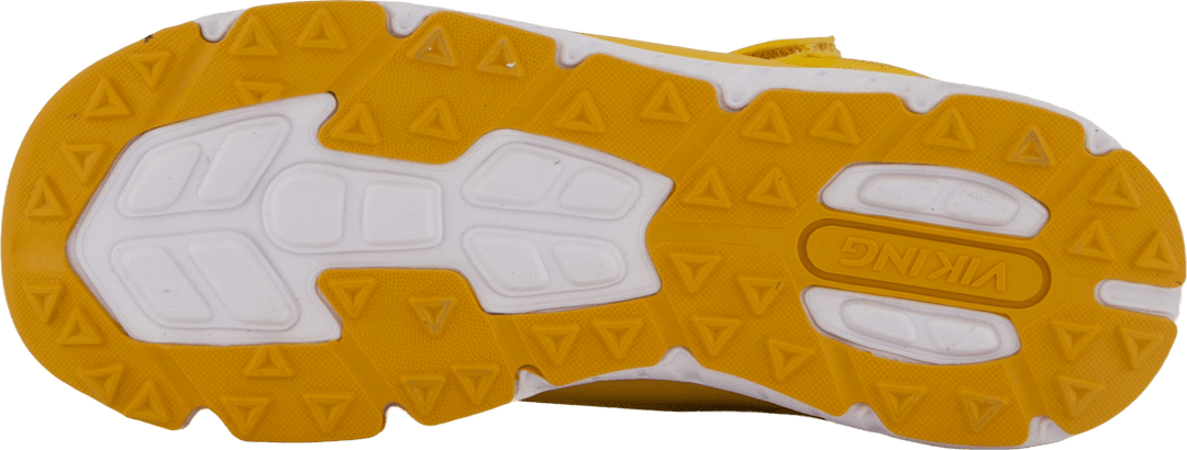 Knapper Reflex Mid Wp 1v Mustard