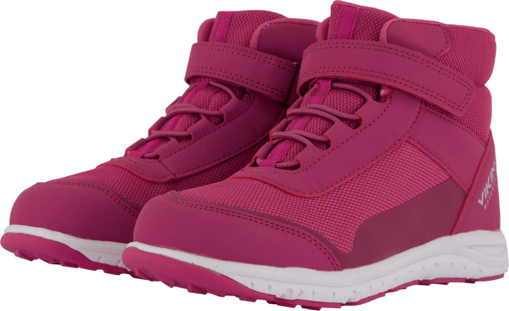 Knapper Reflex Mid Wp 1v Plum