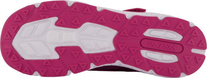 Knapper Reflex Mid Wp 1v Plum
